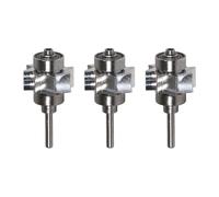 Rotore a cartuccia turbina dentale for manipolo a fibra ottica LED E-generatore