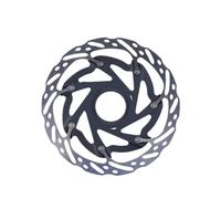 Rotore A Disco, Blocco Centrale Da 140 Mm 160 | Rotore a struttura flottante for biciclette da strada, design leggero con struttura di dissipazione del calore