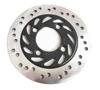 Rotore a disco freno per moto Rotore freno a disco anteriore per motocicletta per Elite 125 Elite 125cc K69 2017 2018 2019 2020(K80)