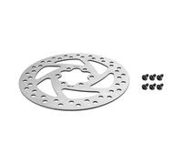 Rotore a disco scorrevole per 10 pollici M4 Skateboa argento resistente al