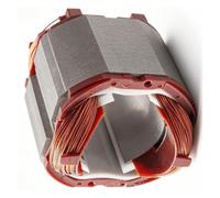 Rotore A Martelli AC220-240V, Compatible With Bosch, For GBH2-22 GBH2-23 | Accessori Elettrici Della Bobina Dello Statore Dell'ancora Dell'armatura For GBH2-22S 2-22E GBH2-23RE(Stator)