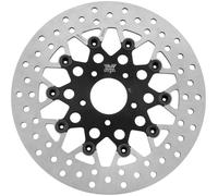Rotore A Rete Flottante Twin Power - Nero Moto Da Strada