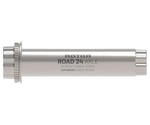Rotore aldhu 24mm asse manovella