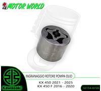 ROTORE ALIMENTAZIONE POMPA OLIO ORIGINALE PER KAWASAKI KX 450 2021 - 2025