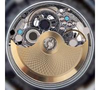Rotore automatico per orologi, accessorio per orologiai, parte del cuscinetto,