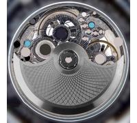 Rotore automatico per orologi, accessorio per rotore per orologi, strumento di