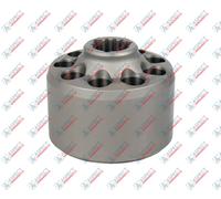 Rotore blocco cilindro Bosch Rexroth A10VG28 R902400711