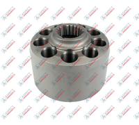 Rotore blocco cilindro Bosch Rexroth A10VO85 R910996060