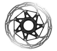 Rotore CenterLine X 180 mm Centerlock Nero - 2 Pezzi, Design Arrotondato