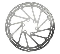 Rotore Centrale 220mm con Design CenterLine e Interfaccia a 6 Bulloni