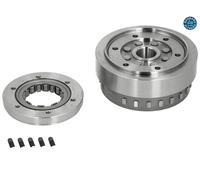 ROTORE COMPLETO VOLANO RUOTA LIBERA BEVERLY GTS MP3 ORIGINALE PIAGGIO 1A016720