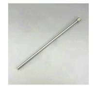 Rotore da laboratorio per palette in acciaio inossidabile Lama di miscelazione da laboratorio e asta di dispersione in acciaio inossidabile, 40-120 mm, 200-500, 30° 45°(8 x 350 mm rod)