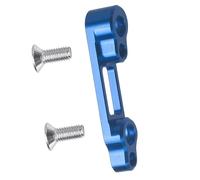 Rotore del disco della pinza Supporto Convertitore Ultraleggero Per Freni A Disco Per Bicicletta Da Strada 160 Disc, Adatto Per Supporti Freno Anteriori E Posteriori Shimano SRAM R8170(Rear Blue)