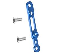 Rotore del disco della pinza Supporto Convertitore Ultraleggero Per Freni A Disco Per Bicicletta Da Strada 160 Disc, Adatto Per Supporti Freno Anteriori E Posteriori Shimano SRAM R8170(Front Blue)