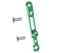 Rotore del disco della pinza Supporto Convertitore Ultraleggero Per Freni A Disco Per Bicicletta Da Strada 160 Disc, Adatto Per Supporti Freno Anteriori E Posteriori Shimano SRAM R8170(Front Green)