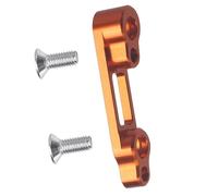 Rotore del disco della pinza Supporto Convertitore Ultraleggero Per Freni A Disco Per Bicicletta Da Strada 160 Disc, Adatto Per Supporti Freno Anteriori E Posteriori Shimano SRAM R8170(Rear Gold)