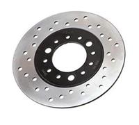 Rotore del disco freno anteriore e posteriore da 108 130 158 170 180 190 220 mm adatto per quad, pit bike, ATV e UTV da 125 cc, 150 cc, 200 cc, 250 cc. Parti Rotori Freno Moto(K)