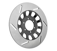 Rotore del disco freno anteriore sinistro for moto compatibile con RD350 LC RZ350 XS400 XJ550 XJ650 XJ750 Maxim XV920 Virago XV920R XV1000 SR250