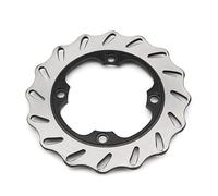 Rotore del disco freno posteriore da 220 mm adatto per Honda CB600F CBR600F CBR900RR CBR1000RR CBR954RR RVT1000R VTR1000 CBR250R CRF250L NX650 RVT1000R Parti Rotori Freno Moto