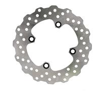 Rotore del disco freno posteriore per moto adatto per Kawasaki ZX-6R ZX600 ZX636 ZX6RR ER6f ER6n KLE 650 Z750 Z750S ZX9R ZX-10R ZX1000 Z1000 Parti Rotori Freno Moto