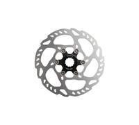 Rotore del freno a disco shimano sm rt70 ice technologies center lock dentatura esterna