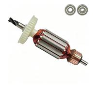 Rotore Del Motore Della Sega A Filo, Compatibili Con BOSCH, For GST85PB | For GST80PBE GST60PB, Con Cuscinetto, AC220-240V, Parti For Seghetto Alternativo In Acciaio Ramato