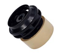 Rotore della pompa dell'acqua facile da installare 161A0-39025 per Toyota