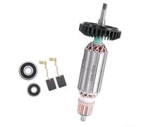 Rotore di ancoraggio per modelli 9557HN, 9557NB, 9558HN, 9558NB, 9556N, codice articolo 515613-9, 220V-240V, compatibile con B9557HN 9558NB, include spazzole e cuscinetti in carbonio