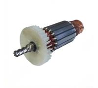 Rotore di armatura, ad alta precisione per sega circolare CS23-355, ricambio 220-240 V, compatibile con Metabo 310009340 Power