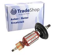 Rotore di ricambio per Bosch GBH 7-45 DE 0 611 235 803, 0 611 235 804, 0 611 235 806, 0 611 235 808, 0 611 235 814, 0 611 235 15/16. 14010213.