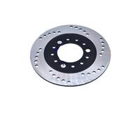 Rotore Dischi freno disco Disco freno anteriore o posteriore da 160 170 180 190 mm, foro interno 58, per GY6, moto, ciclomotore, go-kart, ricambi