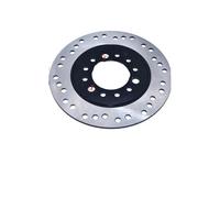 Rotore Dischi freno disco Disco freno anteriore o posteriore da 160 170 180 190 mm, foro interno 58, per GY6, moto, ciclomotore, go-kart, ricambi