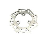 Rotore Dischi freno disco La risposta delle pastiglie dei freni a disco rotori anteriori della motocicletta è rapida, la sensibilità forte, per DIO 50 187mm