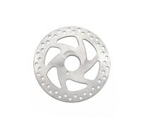 Rotore Dischi freno disco Rotore pinza freno a disco anteriore/posteriore da 120 mm e 140 per mini moto cross, quad, ATV a 2 tempi 33 cc, 43 49