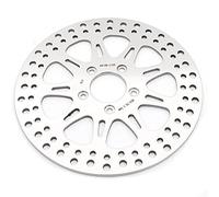 Rotore Disco Del Disco Del Freno Posteriore Per S&portster 883 1200 XLC XLR XLH. Patrimonio Per Il Ragazzo Grasso Per La Strada K&ing Per E&lectra G&lide Per Springer D&ELUXE MTVTFECEWG(2)