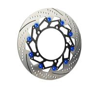 Rotore Disco Freno Accessori per Moto Rotore del Disco Freno da 300 mm per XMAX300 Parti di Ricambio per Moto Pastiglia Freno a Disco Anteriore Freno a Disco rotori
