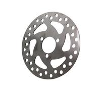 Rotore disco freno Disco Freno A 3 Fori Da 120 Mm, Pastiglia Freno A Disco Adatta Per Bici Da Spiaggia, Accessori Per La Modifica Di Motociclette Fuoristrada