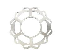 Rotore disco freno Disco Freno Moto Per 270MM Freno Anteriore Disco Piatto Floating Dirt Bike Protezione Di Sicurezza Accessori Motocross