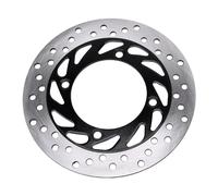 Rotore Disco Freno Disco Freno Posteriore per Moto da 240 mm, rotore Freno flottante per CB500 V, Twin, CB750 F2N, CB900,per Hornet Freno a Disco rotori