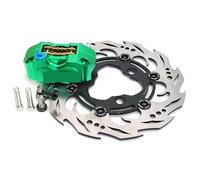 Rotore Disco Freno Freno Pinza Da 82 Mm 3 Fori Disco 70 Set Rotore 4 Pistoncini Montaggio Radiale Per Aerox Per Nitro BWS 100 JOG 50 Ebike Dischi Freno