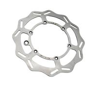 Rotore disco freno Moto 260 MILLIMETRI 220 MILLIMETRI Anteriore Dischi Freno Posteriori Rotori Per FE FC FX TE TC TX 125 250 300 350 400 450 501 2014 2015-2023