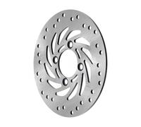 Rotore disco freno Moto Anteriore Flottante Dischi Freno Rotori Per MSX 125 D Per Grom 2013-2016 2014 2015 Coppia Rotori Freno