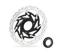 Rotore Disco Freno Per disco freno Centerlock XR 140/160 mm, rotore per bici da strada, per per bicicletta montagna S CLX-R Freno A Disco Rotori