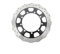 Rotore disco freno Per Kawasaki 41080-0099-11H KL650 KLR650 2008 2009 2010 2011 2012 2013 2014 2015-2018 Rotore Freno A Disco Freno Anteriore Motociclo