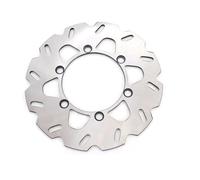 Rotore disco freno Per KAWASAKI KLX250 KDX200 KX250 03-05 KDX220 RMZ250 04-06 KX250F 04-05 KDX250 Moto Dischi Freno Posteriori Rotori Dischi