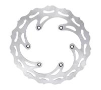 Rotore disco freno Per YZ125 YZ250 YZ250F YZ450F 2003-2015 WR250F WR450F 2002-2015 YZ 250X 250FX 2016 249/245MM Rotori Disco Freno Posteriore Anteriore(DAVANTI)