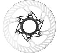 Rotore Disco Montato Al Centro Campagnolo 03 140Mm