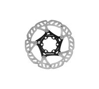 Swissstop Catalyst 6b Brake Disc Argento 140 mm Silver
