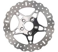 Rotore Ebc H/D Anteriore Fsd011 Semi-Flottante Fsd011C 61-0108