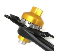 Rotore Enduro Bearings Tool-Rotor 30 mm Spider Multicolore
